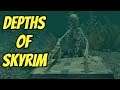 Depths of Skyrim an Underwater Overhaul |Skyrim SE Mods|