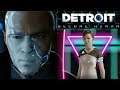 Detroit Become Human Прохождение Часть 1. (Интерактивный фильм игра PS4 Pro)