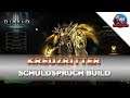 Diablo 3  - Kreuzritter – Kapitän Aughilds Schuldspruch S18 | Build | Guide | Skills | German