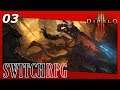Diablo 3  (Monk - Hardcore) - Nintendo Switch Gameplay -  Episode 3 - Tres Butchers