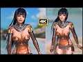 DOA 5 Ayane Lian Shi Mod 4K