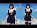 DOA 5 Tamaki Office Wear mod 데드 오어 얼라이브 5 타마키 4K
