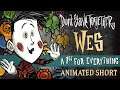 Don't Starve Together: A 1st For Everything [Wes Animated Short]