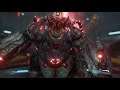 DOOM Mission 5 Argent Energy Tower PlayStation 4 Gameplay