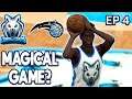 DOUSTING the MAGIC? | NBA 2K21 Louisville Coyotes Expansion MyLeague | Ep4 vs Orlando Magic