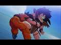 Dragon Ball Z: Kakarot un hombre misterioso
