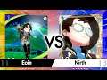Eoin VS Nirth - Nirtheart Discord - Pokémon Sword & Shield