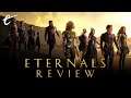 Eternals is Flawed and Messy, But Also Beautiful | Review