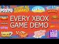 Every Xbox Summer Game Fest Demo in Under 10 Minutes