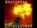 Exploding Chicken Resident Evil Village