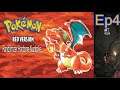 Exploriing Mt Moon For Randomized Items And Tms- Pokemon Red Randomizer Hardcore Nuzlocke Ep4