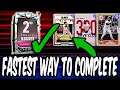 FASTEST WAY To COMPLETE The 2ND INNING PROGRAM! MLB THE SHOW 21 2ND INNING PROGRAM TIPS AND TRICKS!