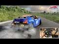 FD Nissan 370z DRIFT  | CarX Drift Racing Online Modded Maps | Thrustmaster T300 GTE Gameplay