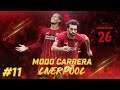 FIFA 20 MODO CARRERA | LIVERPOOL | FICHAJES ETERNOS #11