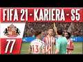 FIFA 21 Kariéra | #77 | Levné Posily a Dvojzápas s United | Sunderland - S5 | CZ Let's Play