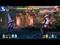 FIGHTING EX LAYER battles