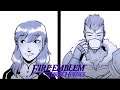Fire Emblem Three Houses Comic Dub | Jeralt's Opinion