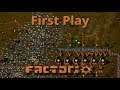 First Blind Play of Factorio | #1