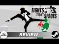 First look At Fights In Tight Spaces (Steam)