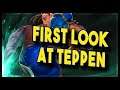 First Look at TEPPEN! | Review and Gameplay of the F2P Battle Card Game #sponsored