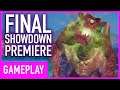 Fortnite Monster-Robot Mech Final Showdown Live Event