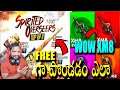 FREE FIRE SPIRITED OVERSEERS TOP UP EVENT 2 - HOW TO GET FREE - DRAGUNOV SKIN FREE- GARENA FREE FIRE