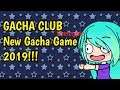 Gacha CLUB - New Gacha Game 2019 + Shout Out!