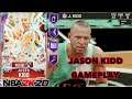 Galaxy Opal Jason Kidd Gameplay! DO IT ALL PG with a broken release! Only 55k MT! NBA 2k20 Takeover