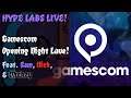 GAMESCOM ONL 2020!!! Next-Gen on the Rise?! - Hype Labs Live!