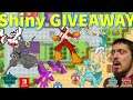 GET YOUR SHINYS HERE -- Battles + Adventures -- W SUBS !!