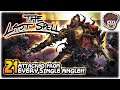 GETTING ATTACKED FROM EVERY ANGLE!! | Let's Play The Last Spell | Part 21 | Gameplay