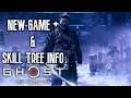 Ghost Of Tsushima | NEW GAME + | SKILL TREE INFO