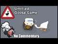 Going Shopping in the City | Untitled Goose Game (No Commentary)