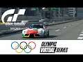 Gran Turismo Sport | Toyota Supra Olympic Virtual Series with Logitech G29