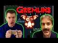 GREMLINS NES, Atari, GBA, C64 Video Game Review w/Zach Galligan - The Irate Gamer