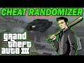 GTA III Cheat Randomizer Speedrun - A New Cheat Every 20 Seconds!