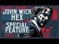 "Gun Fu Strategy!" John Wick Hex Gameplay PC Let's Play Special Feature