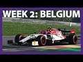 Hepuli Racing League Week 2: Belgium | F1 2019