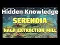 Hidden Knowledge Serendia: Naga Extraction Mill - Black Desert Mobile