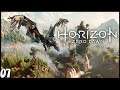Horizon Zero Dawn #07 - Un Monde de Machines