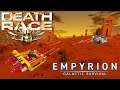 HOVER VESSEL DEATH RACE! | Empyrion Galactic Survival | V.1 #25