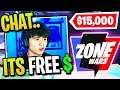 How Bugha Made $15,000 in *PRO ONLY* Zone Wars FFA! (Fortnite)