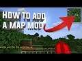 How to add a map mod to Minecraft 1.14 - Using MultiMC and VoxelMap