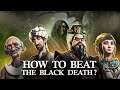 Can you beat the BLACK DEATH with MORE DEATH? (Civ 6)