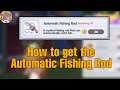 How to get the Automatic Fishing Rod | Ragnarok X: Next Generation
