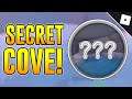 How to get the "SECRET COVE" BADGE in BLOXTON HOTEL | Roblox