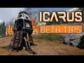 How to Survive Icarus - Tips and Tricks from the Icarus Beta