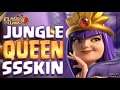 How to unlock Jungle Queen in Clash of Clans