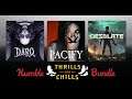 Humble Bundle ~Thrills and Chills Game Bundle ~October 2020 ๐๐๐