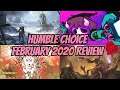 Humble Choice | February 2020 Review